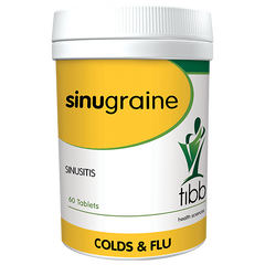 Tibb Sinugraine 60 Tablets