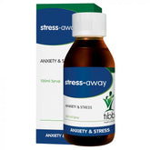 Tibb Stress Away Syrup 100ml
