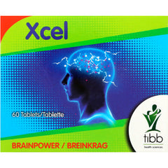 Tibb Xcel 60 Tabs