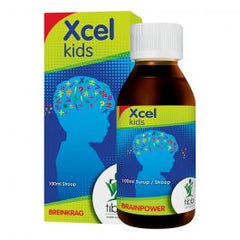 Tibb Xcel Kids Syrup 100ml