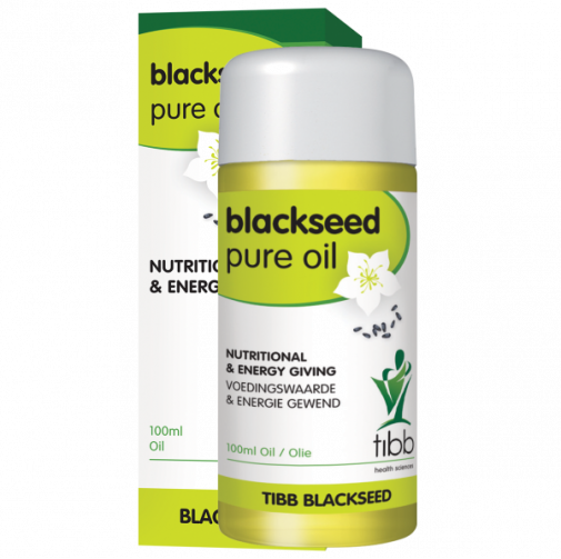 Tibb blackseed pure oil - Nutritional and Energy Giving 100ml