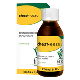 Tibb chest eeze - Bronchodilator and Expectorant 200ml