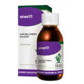 Tibb enerlift - Natural Energy Booster 200ml