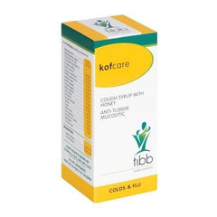 Tibb kofcare - Antitussive Mucolytic 200ml