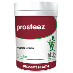 Tibb prosteez - Prostate Health 60s
