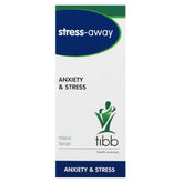 Tibb stress away - Anxiety & Stress 100ml