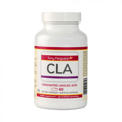 Tony Ferguson Cla Softgel Caps 60's