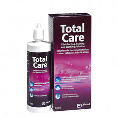 Totalcare Soaking Solution 120ml