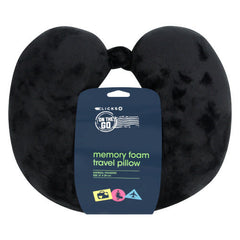 Travel Pillow Neck Memory Foam