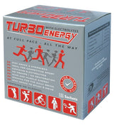 Turbo Energy Sachets 15's