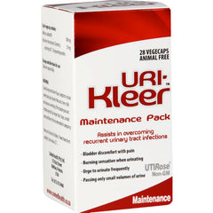 URI-Kleer Maintenance Pack 28 Vegecaps