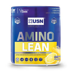 USN Amino Lean Enhanced Muscle Stamina - Lemonade 160g