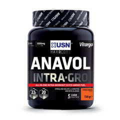 USN Anavol Intra Gro - Citrus Crush 720g