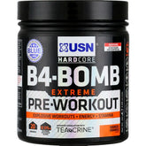 USN B4 Bomb Pre Workout - Mango Orange 280g