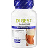 USN Body Makeover Series Digest & Cleanse 60 Cap