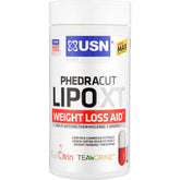USN Body Makeover Series Phedra-Cut Lipo XT 80 Capsules