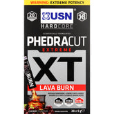 Phedra-cut Lava Sticks Cherry 20 Sachets