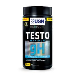 USN Testo gH Extreme Male Formulation 120s