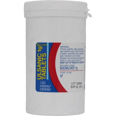 Ulsanic 1g Tabs 120s