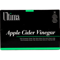 Ultima Apple Cider Vinegar Capsules 60s