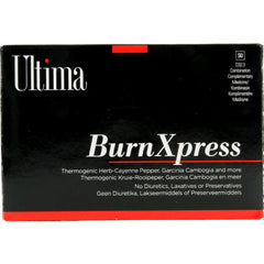 Ultima Burn Xpress 90 Capsules