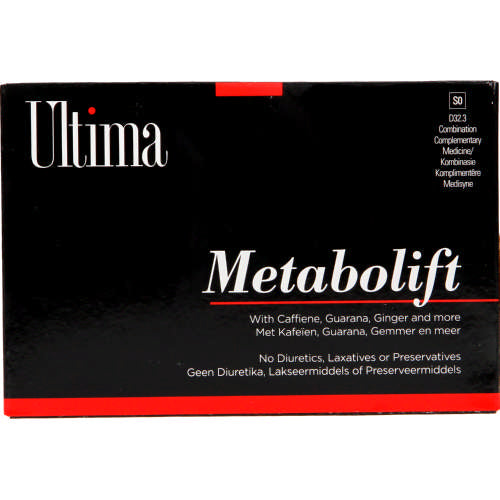 Ultima Metabolift 90 Tablet