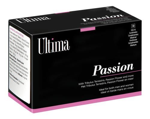 Ultima Passion for Men and Women 60s