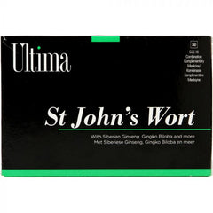 Ultima St John Wort 60 Capsules