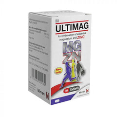 Ultimag Tabs 30's