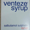 Venteze Syrup 100ml