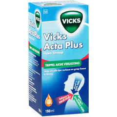 Vicks Acta Plus Cough Syrup 150ml