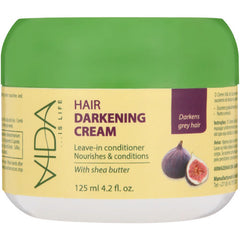 Vida Hair Darkening Cream 125ml