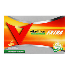 Vita-thion Extra Effervescent Tabs 30's