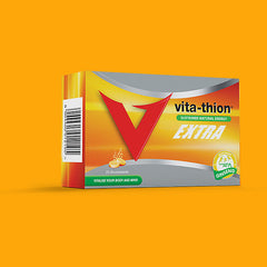 Vita-thion Extra Effervescent Tabs 30's