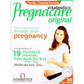 Vitabiotics Pregnacare 30 Tablets