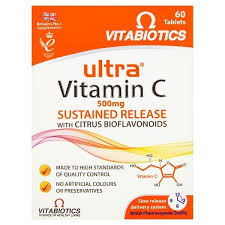 Vitabiotics Ultra Vitamin C 60s