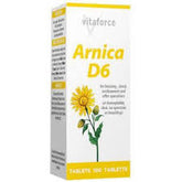 Vitaforce Arnica D6 100 Tabs