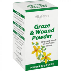 Vitaforce Graze And Weeping Wound Powder 30g