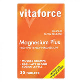 Vitaforce Magnesium Plus 30 Tabs
