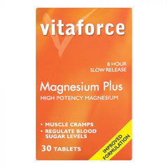 Vitaforce Magnesium Plus 30 Tabs