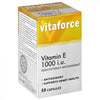 Vitaforce Vitamin E 1000 Iu 50's