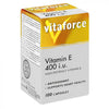 Vitaforce Vitamin E 400 Iu 100's