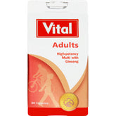 Vital Adult 30s