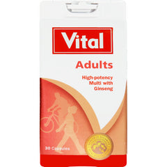 Vital Adult 30s