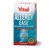 Vital Allergy Ease 30s