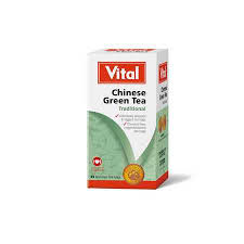 Vital Green Tea Traditional 24s