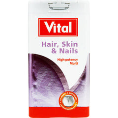 Vital Hair, Skin And Nails 30 Capsules