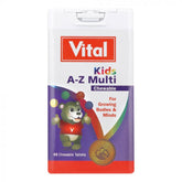 Vital Kids A-z Multi Chewable 60's