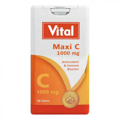 Vital Maxi C 1000mg 30's