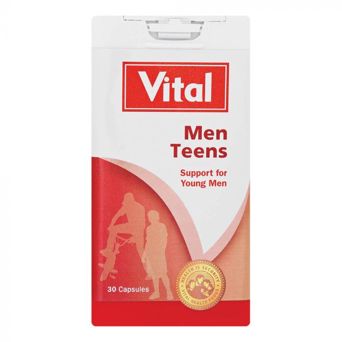 Vital Men Teens 30 Capsules